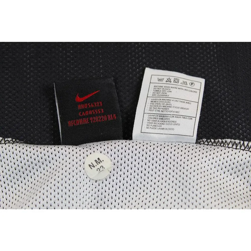 Jordan Brand Reversible Mesh Jersey Tank Top Men's Extra Large